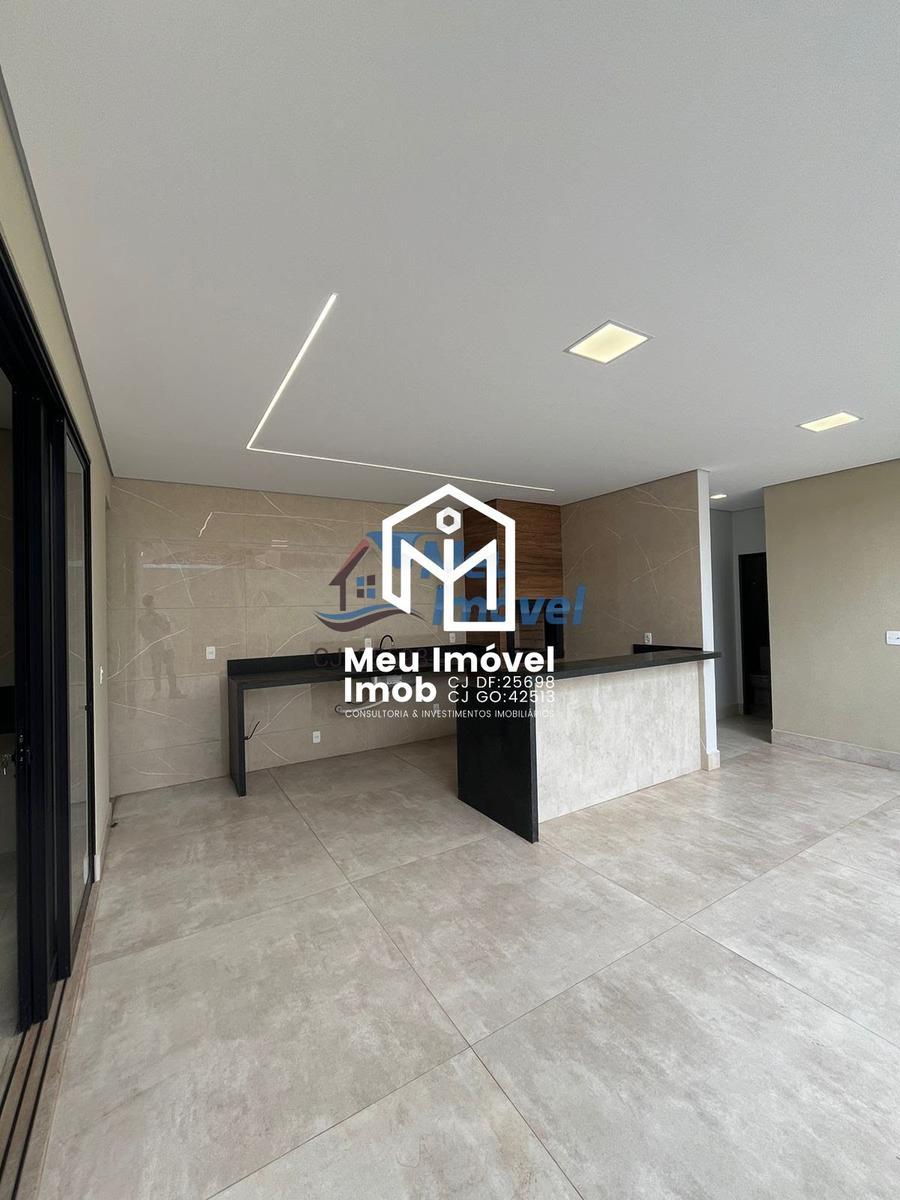 Casa, Setor Habitacional Vicente Pires, 4 Quartos