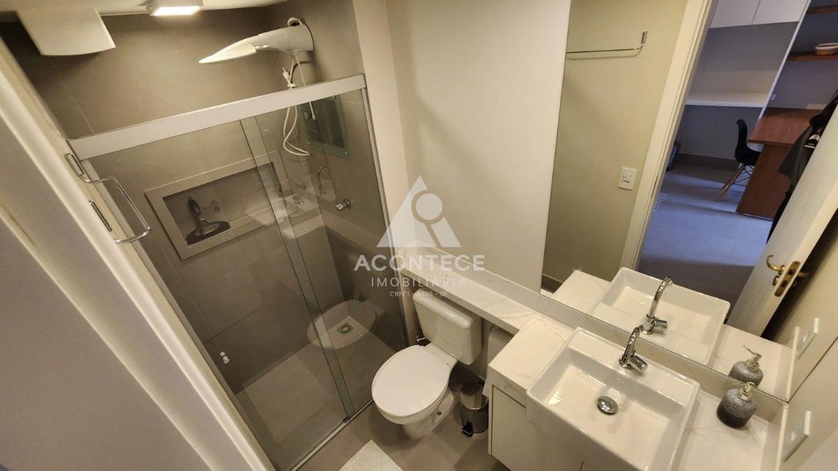 Quitinete, Sudoeste, 1 Quarto, 1 Vaga