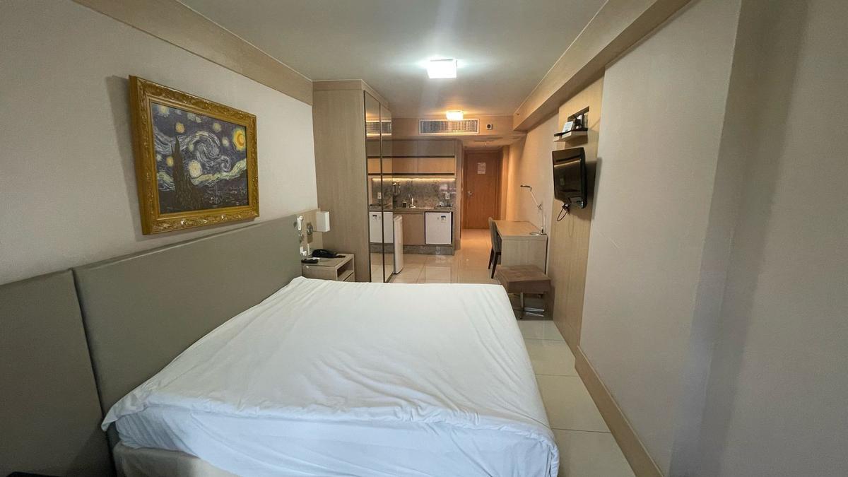 Apartamento, Asa Norte, 1 Quarto