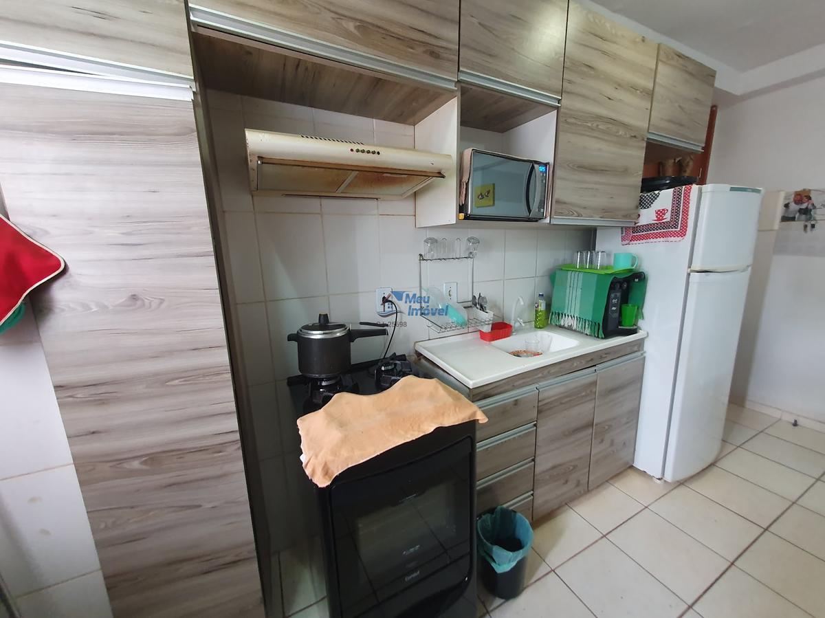 Apartamento, Riacho Fundo II, 3 Quartos