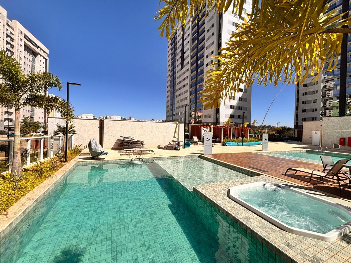 Apartamento, Águas Claras, 3 Quartos, 2 Vagas, 1 Suíte