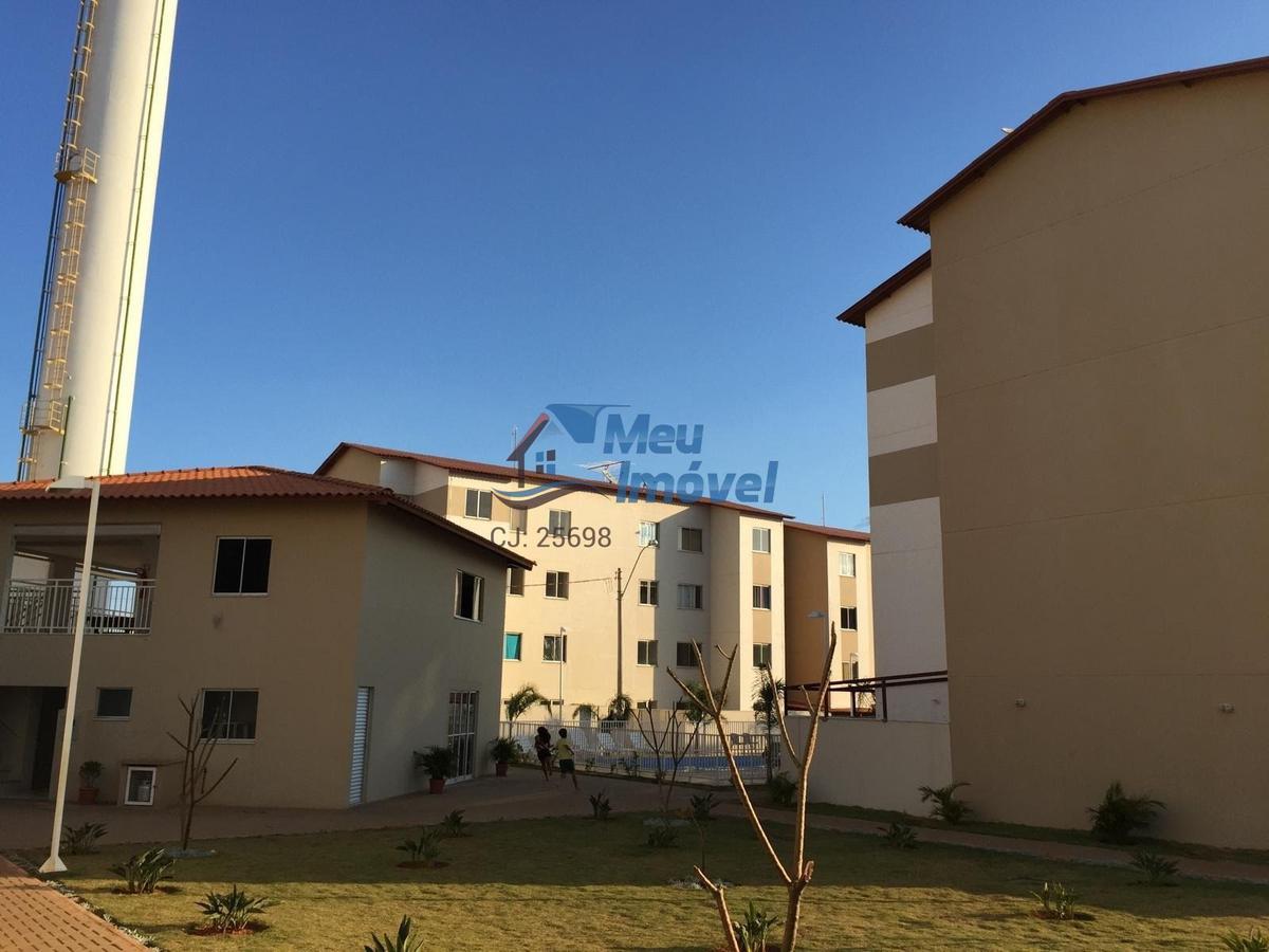 Apartamento, Brasília/Plano Piloto, 2 Quartos