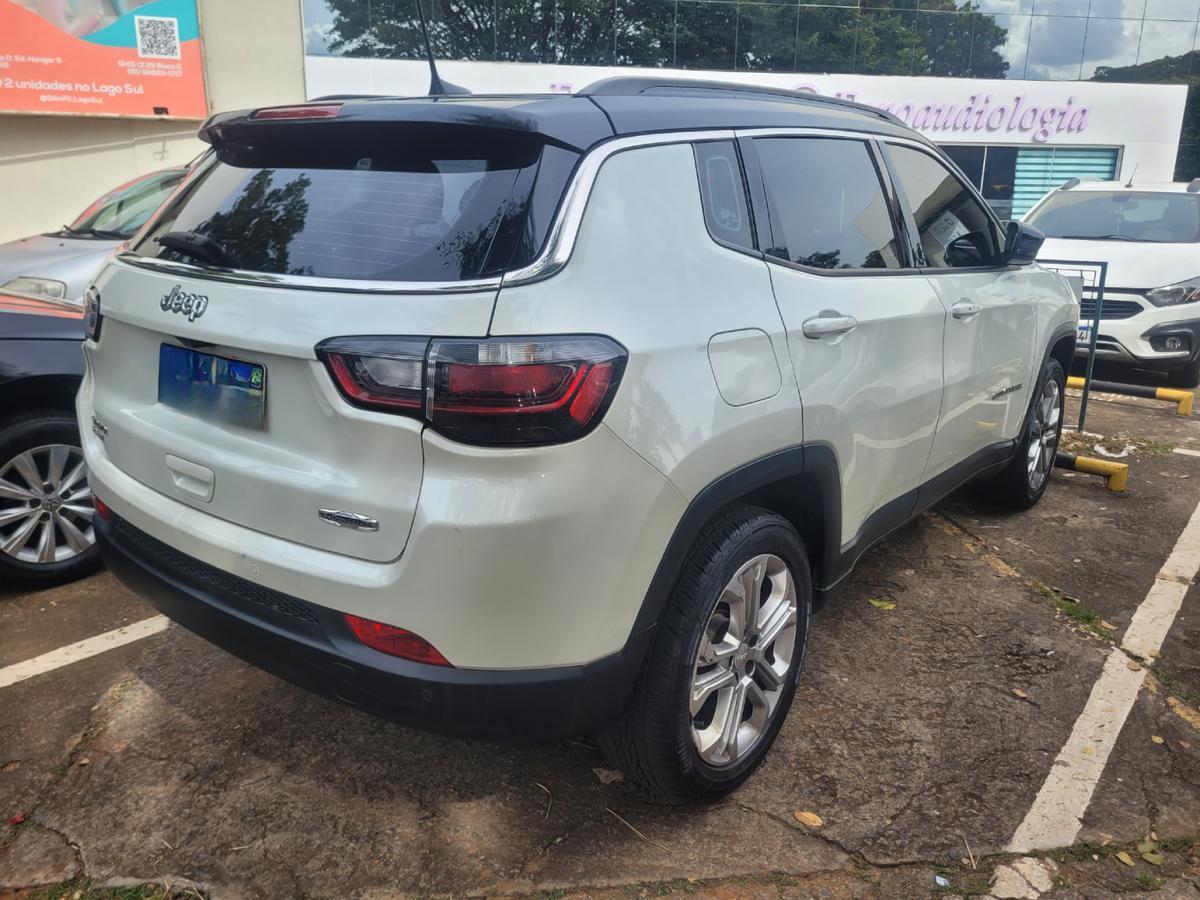 Jeep Compass Long. T270 1.3 Tb 4x2 Flex Aut.