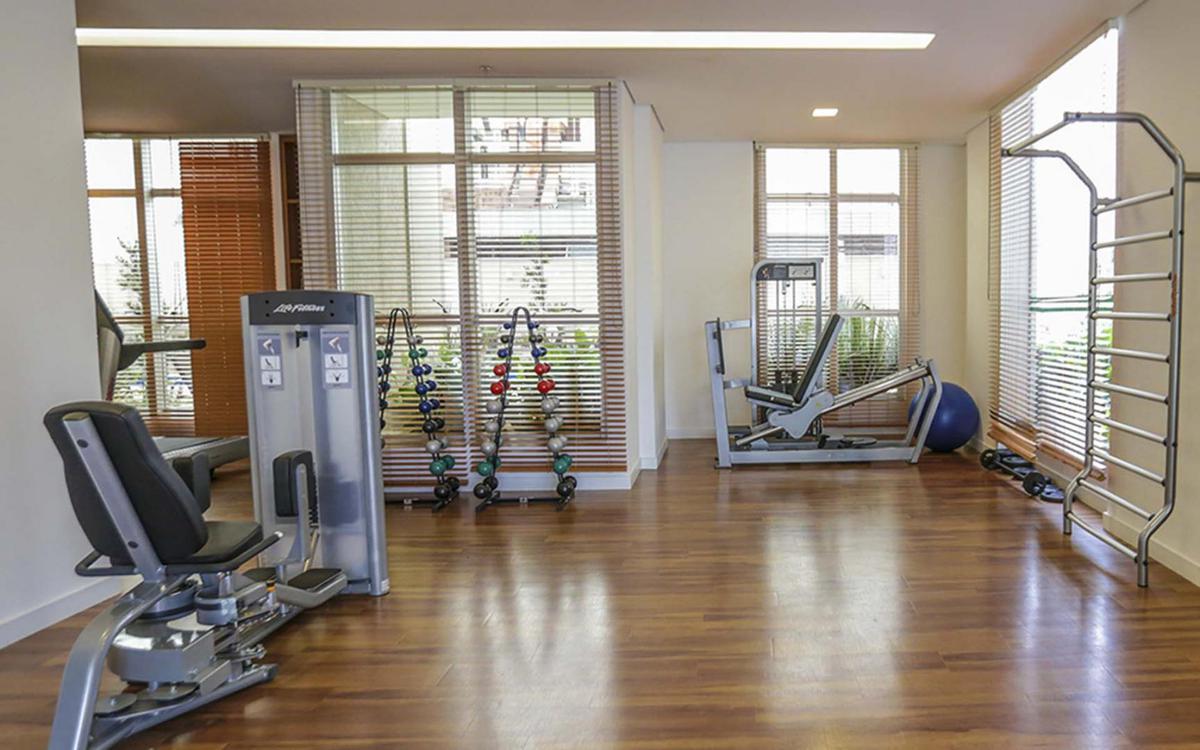 Apartamento, Park Sul, 1 Quarto