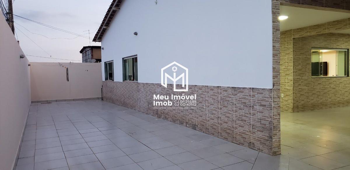 Casa, Setor Habitacional Vicente Pires, 4 Quartos