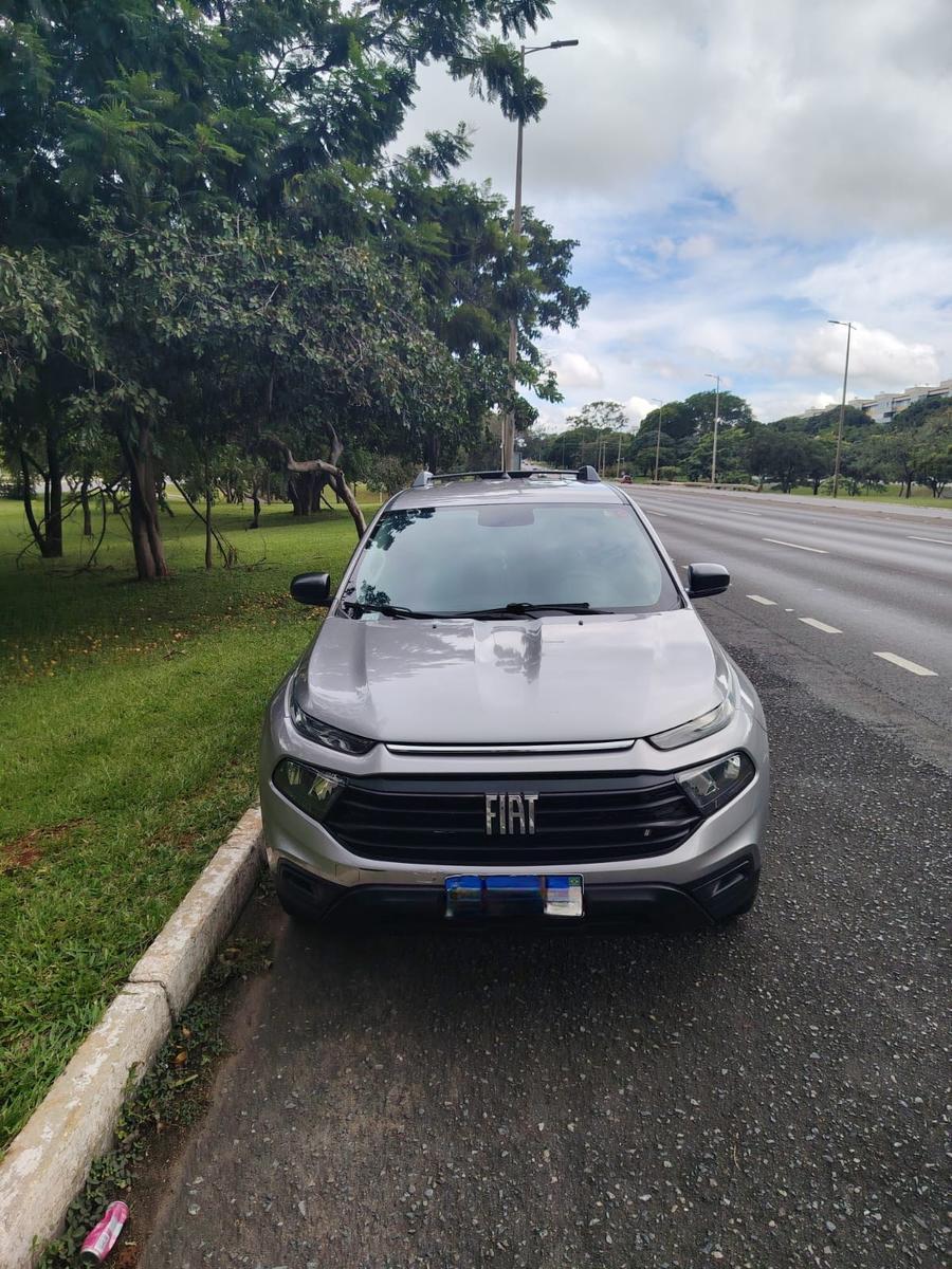 Fiat Toro Volcano 1.3 T270 4x2 Flex Aut.