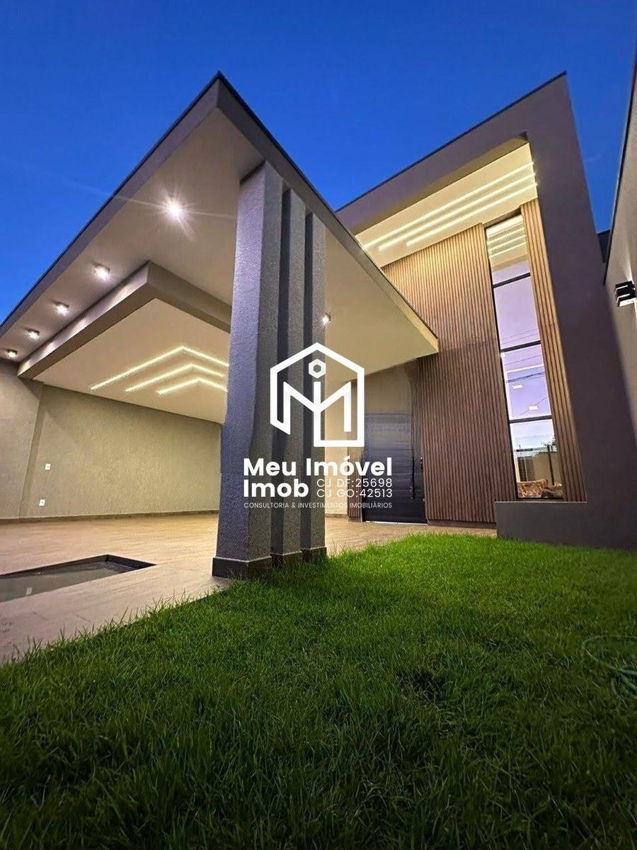 Casa, Vicente Pires, 4 Quartos