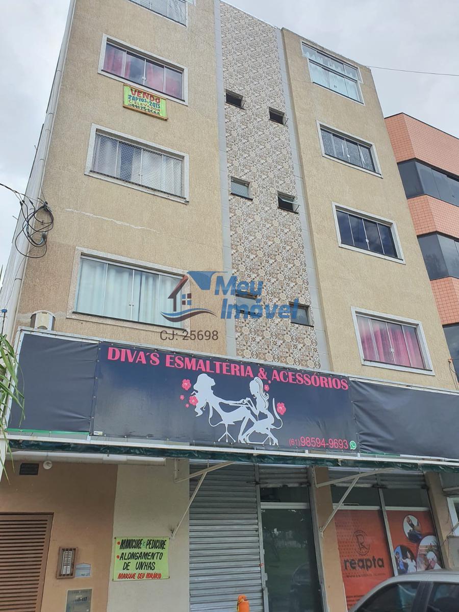Apartamento, Riacho Fundo I, 2 Quartos