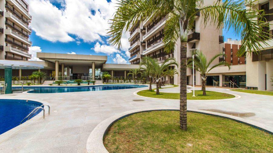 Cobertura, Park Sul, 1 Quarto, 2 Vagas, 1 Suíte
