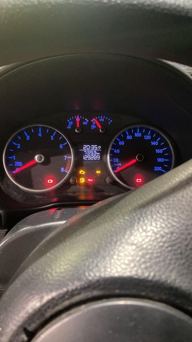 Volkswagen Gol (novo) 1.0 MI Total Flex 8v 4p