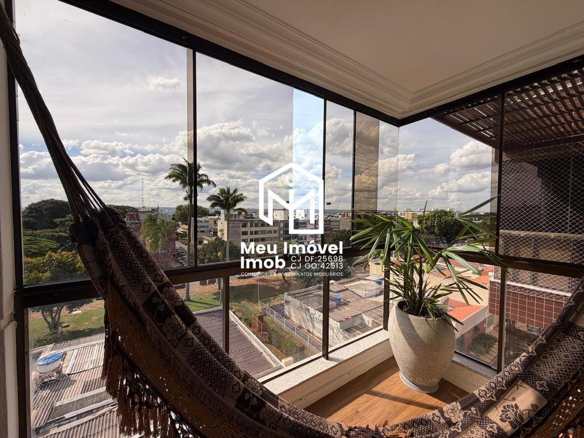Apartamento, Asa Norte, 3 Quartos