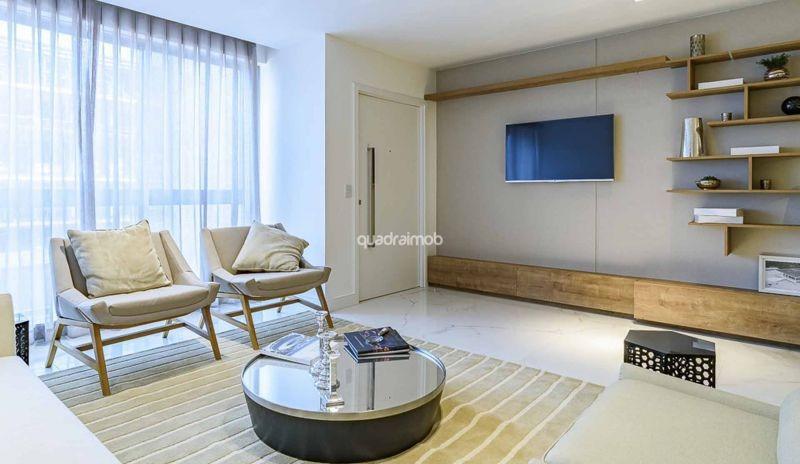 Apartamento, Noroeste, 4 Quartos, 5 Vagas, 4 Suítes