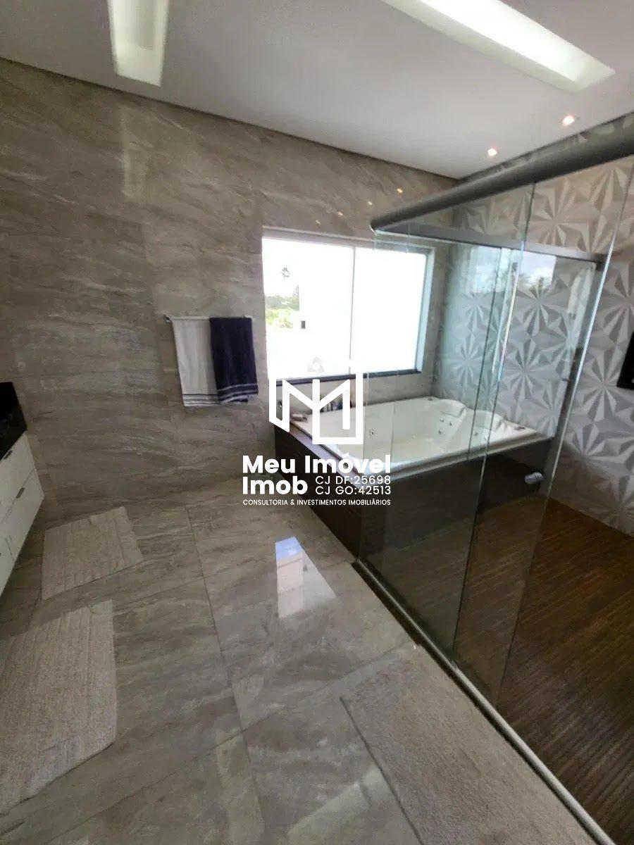 Casa, Setor Habitacional Vicente Pires, 4 Quartos