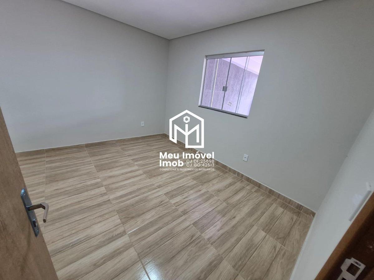 Casa, Recanto das Emas, 4 Quartos