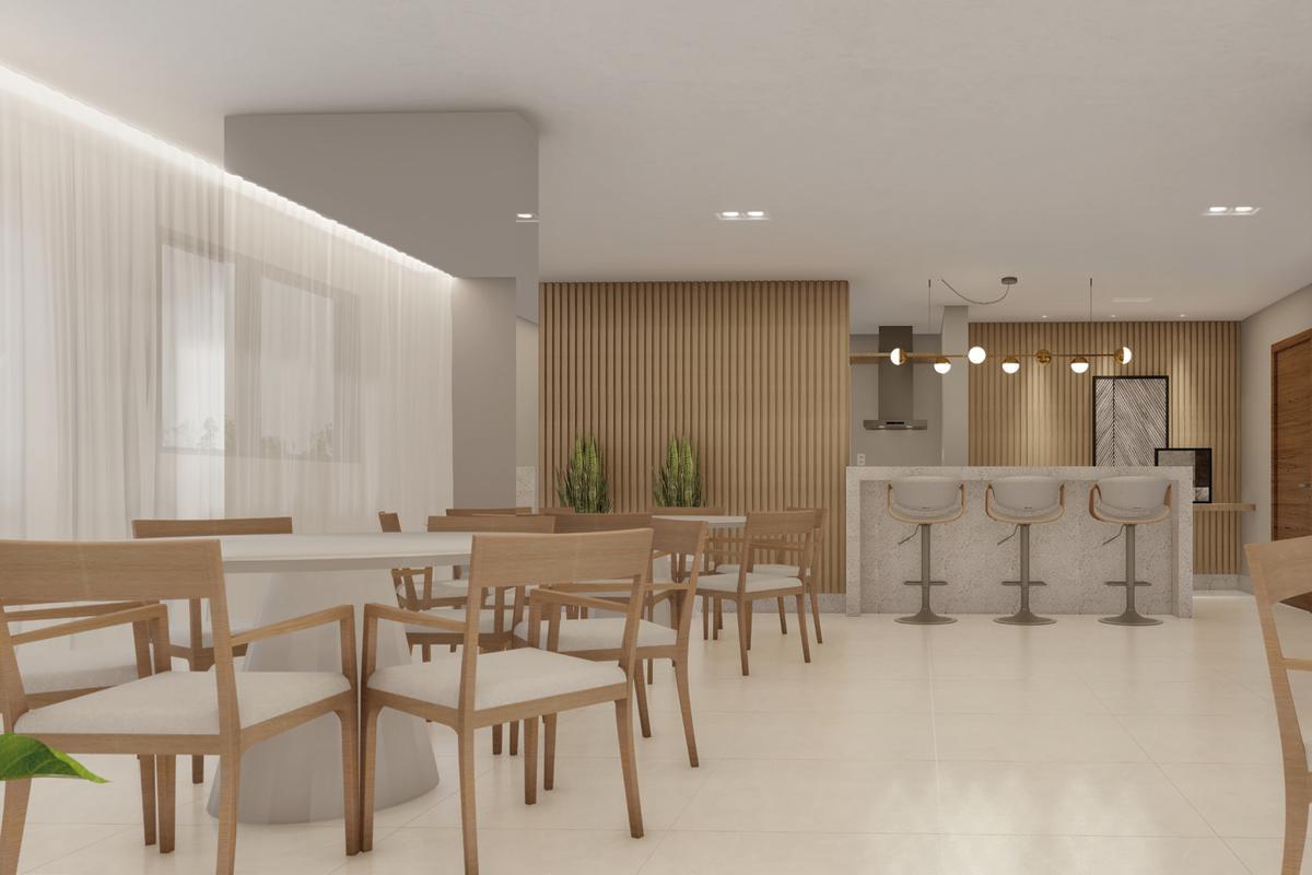 Apartamento, Samambaia Norte, 2 Quartos, 1 Vaga