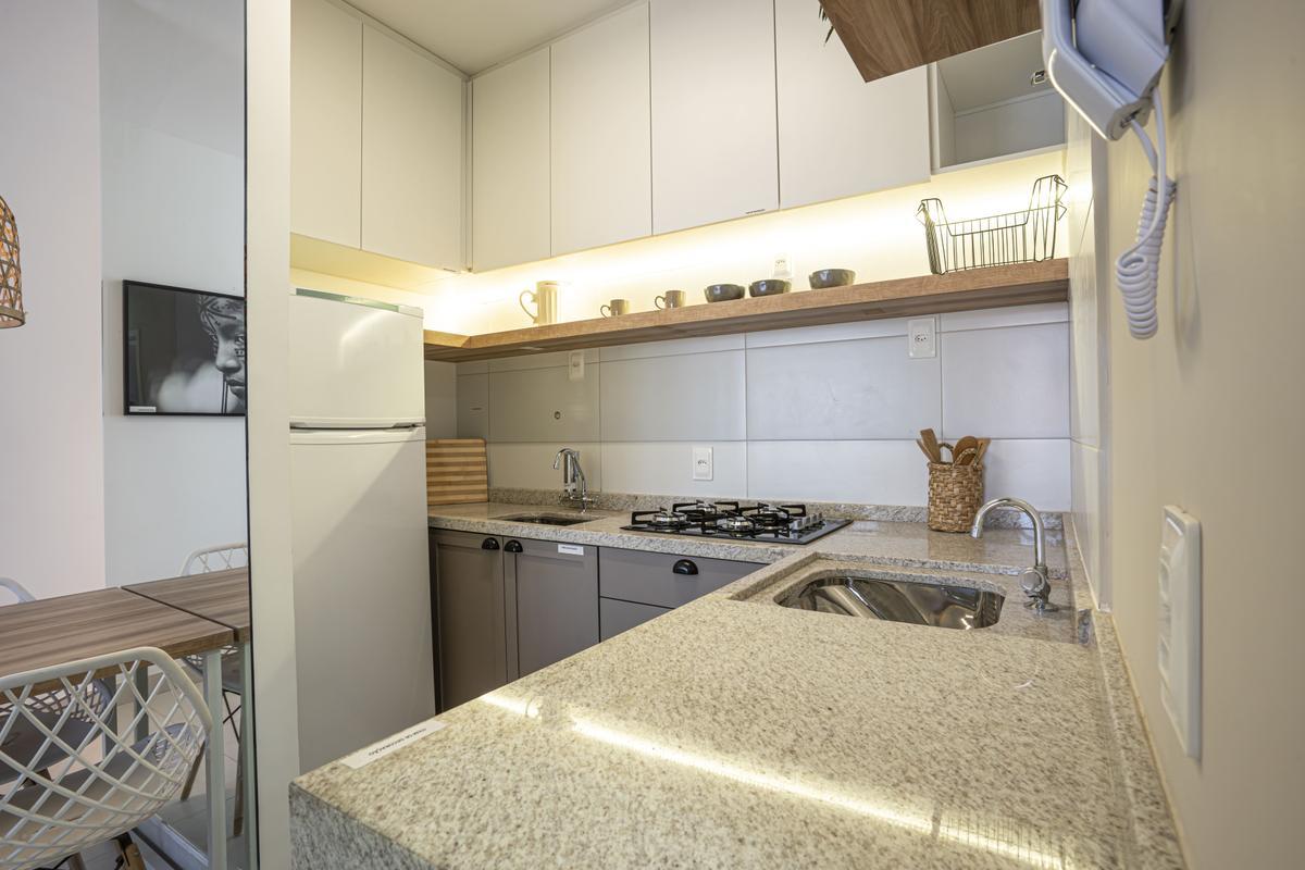 Apartamento, Setor Central, 2 Quartos, 1 Vaga, 1 Suíte