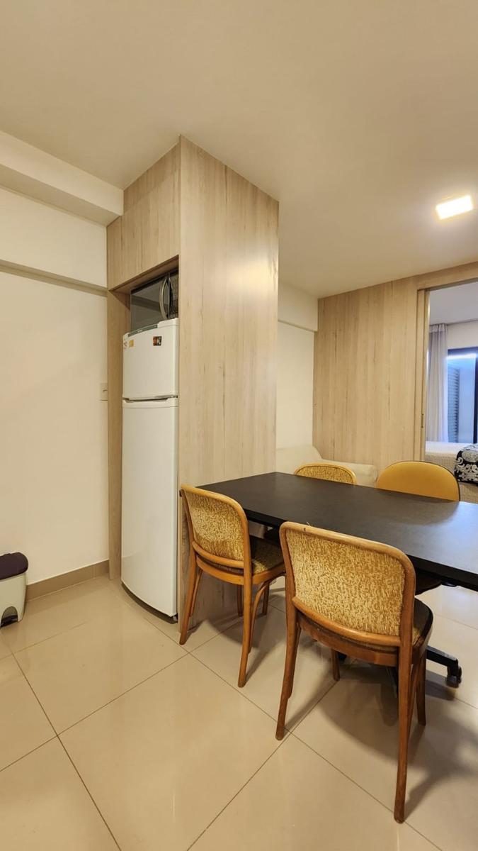 Apartamento, Noroeste, 1 Quarto, 1 Vaga