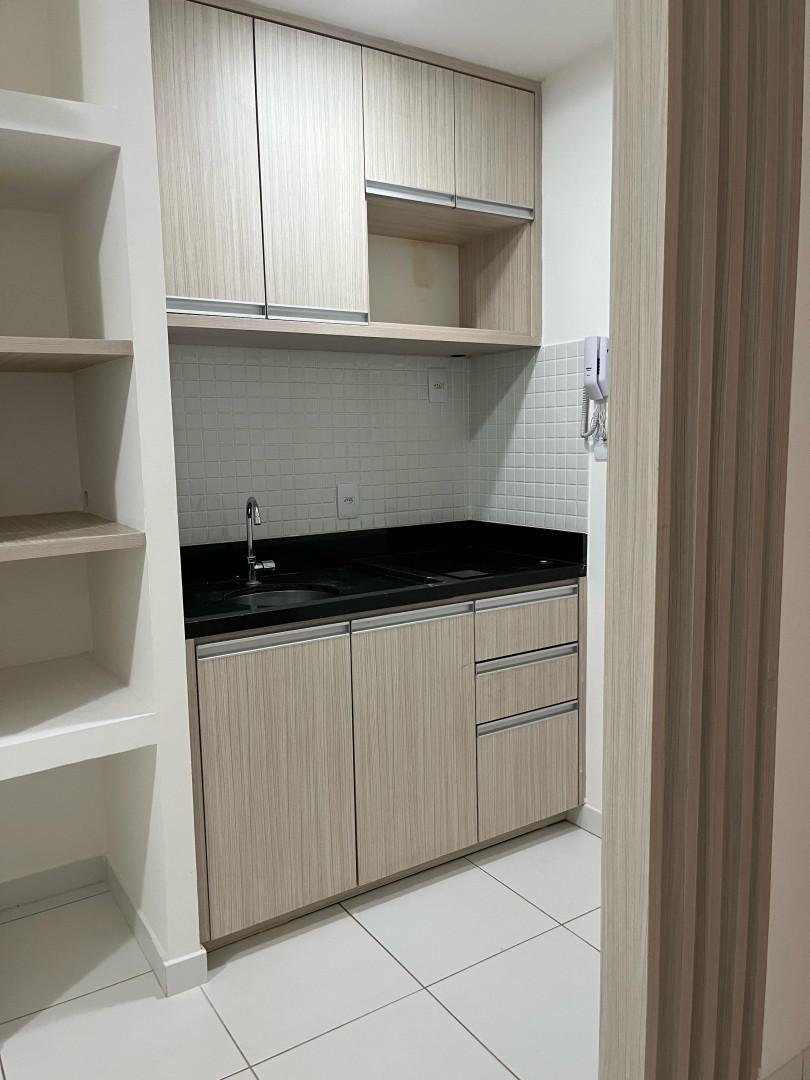 Apartamento, Park Sul, 1 Quarto