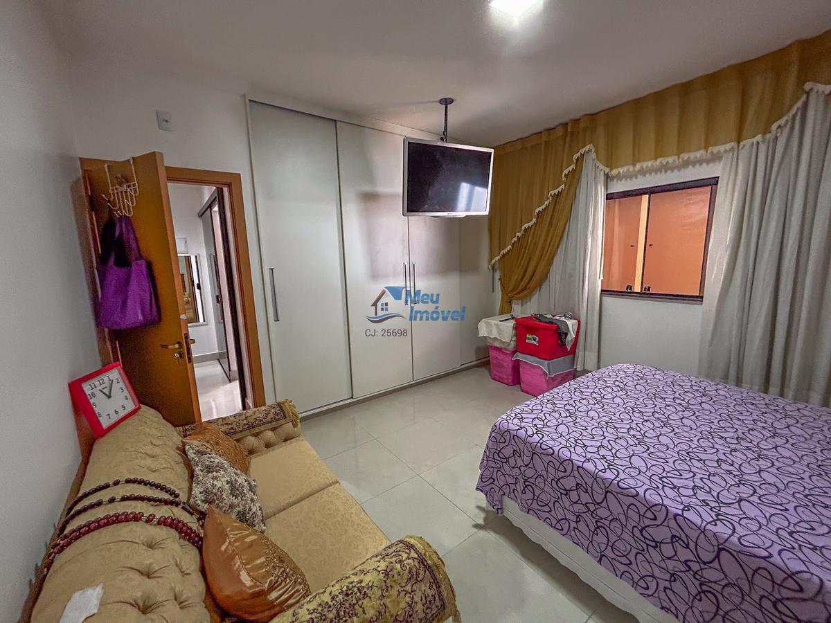 Casa, Setor Habitacional Vicente Pires, 3 Quartos