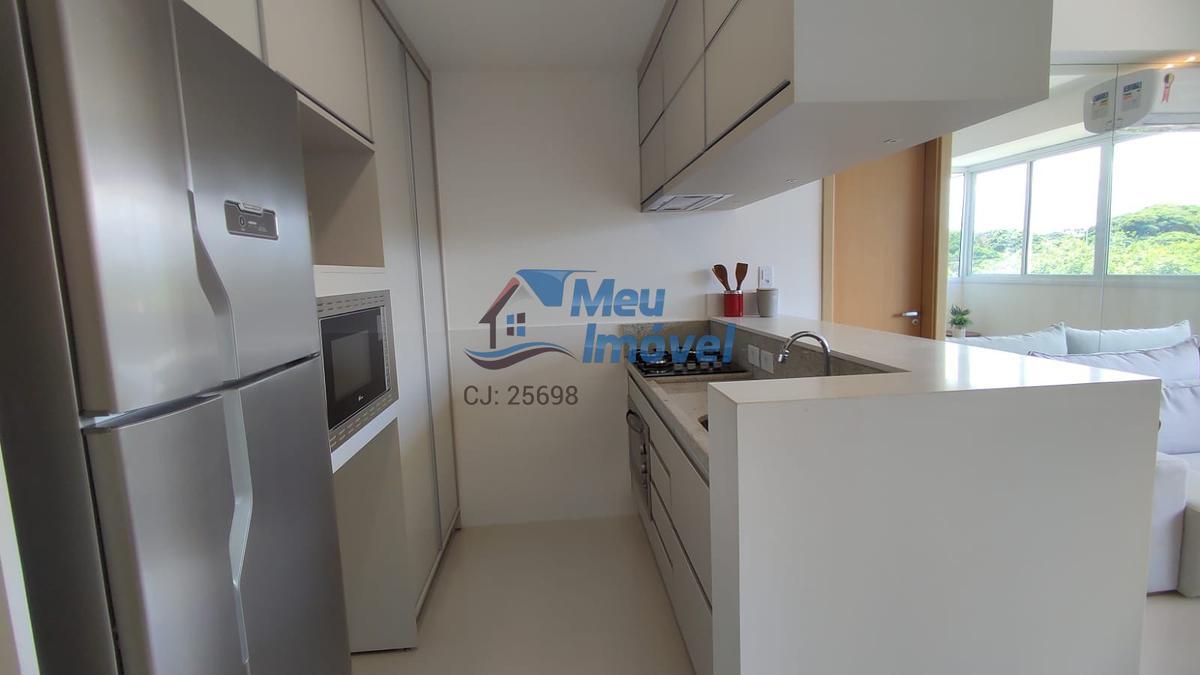Apartamento, Asa Norte, 1 Quarto, 1 Vaga, 1 Suíte