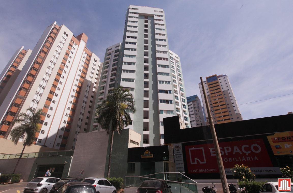 Apartamento, Norte, 1 Quarto, 1 Vaga, 1 Suíte