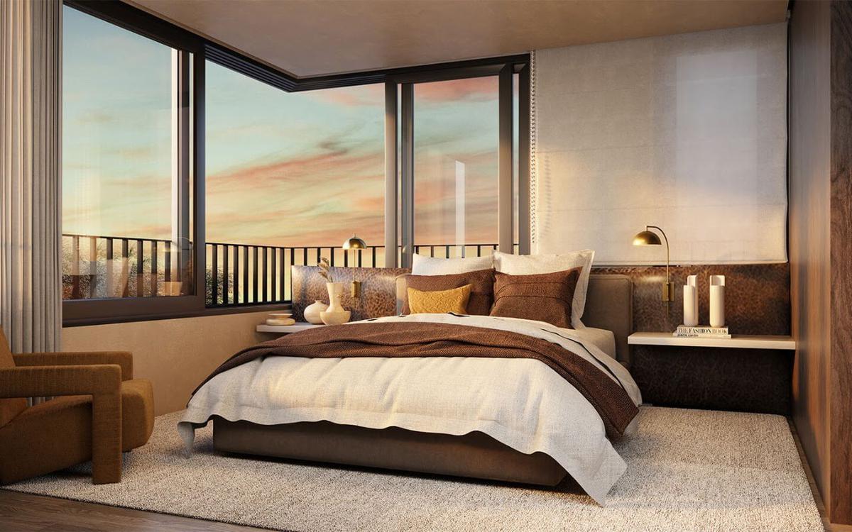 Apartamento, Noroeste, 4 Quartos