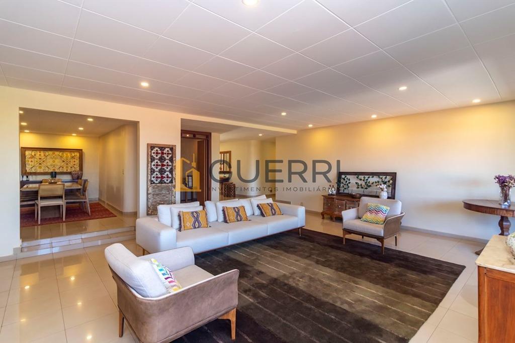 Casa, Lago Norte, 5 Quartos, 3 Vagas, 3 Suítes