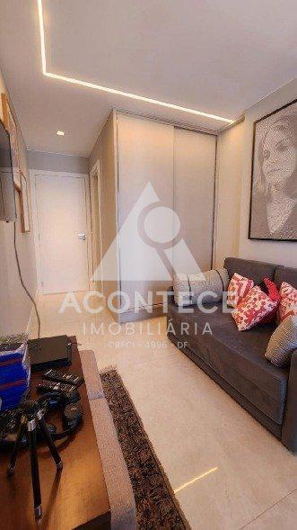 Apartamento, Noroeste