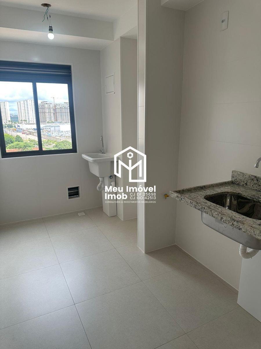 Apartamento, Samambaia Sul, 2 Quartos