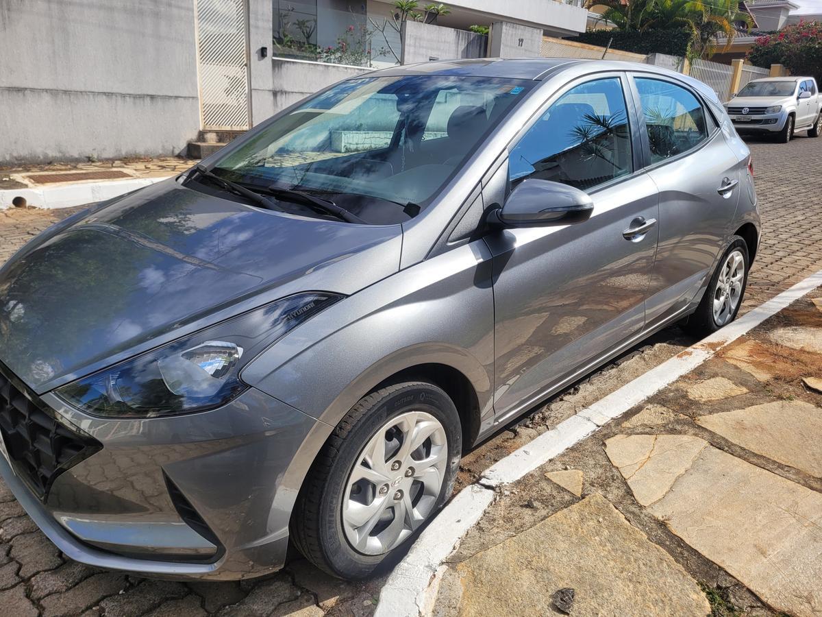 Hyundai Hb20 Vision 1.6 Flex 16v Aut