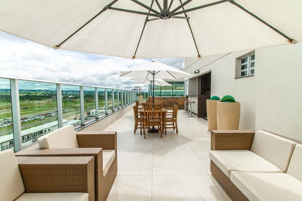 Apartamento, Noroeste, 3 Quartos, 2 Vagas, 1 Suíte