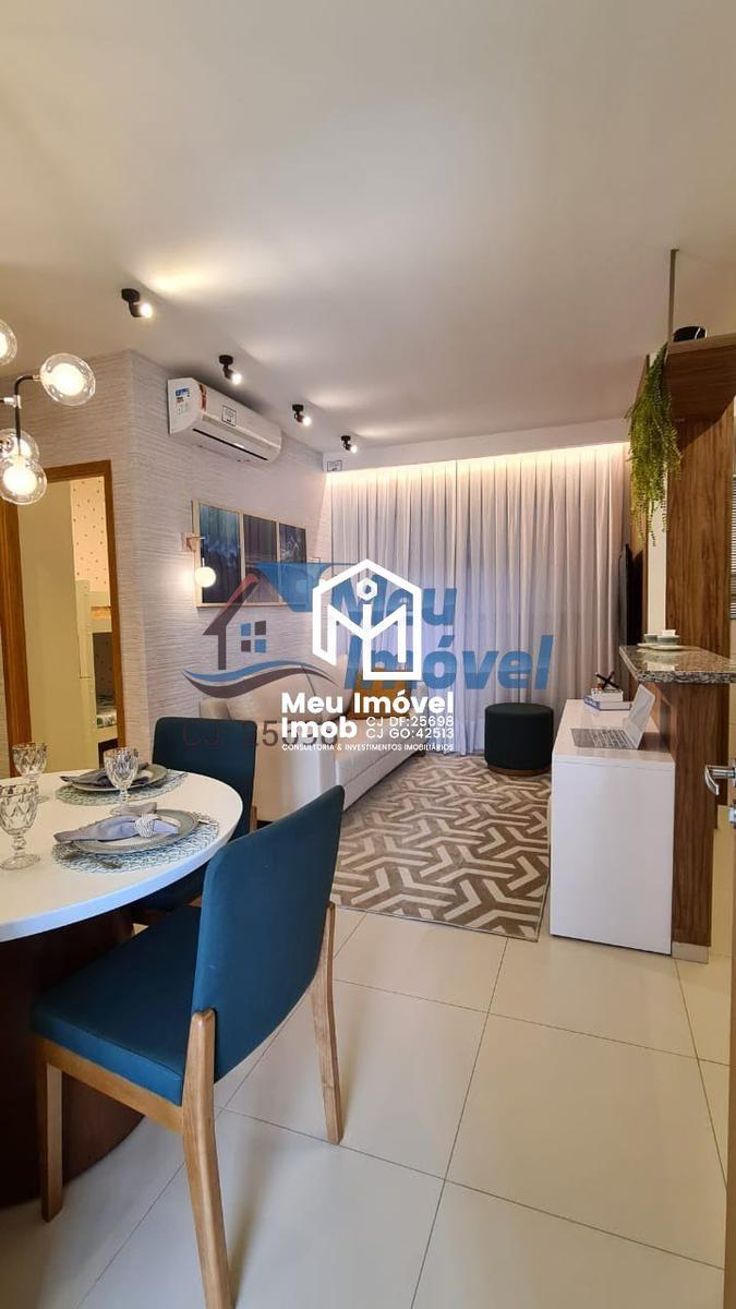 Apartamento, Samambaia Sul, 2 Quartos