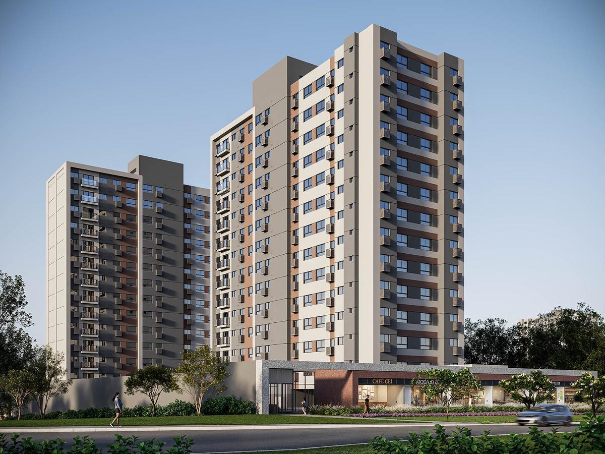 Apartamento, Ceilândia Sul, 2 Quartos, 0 Vaga