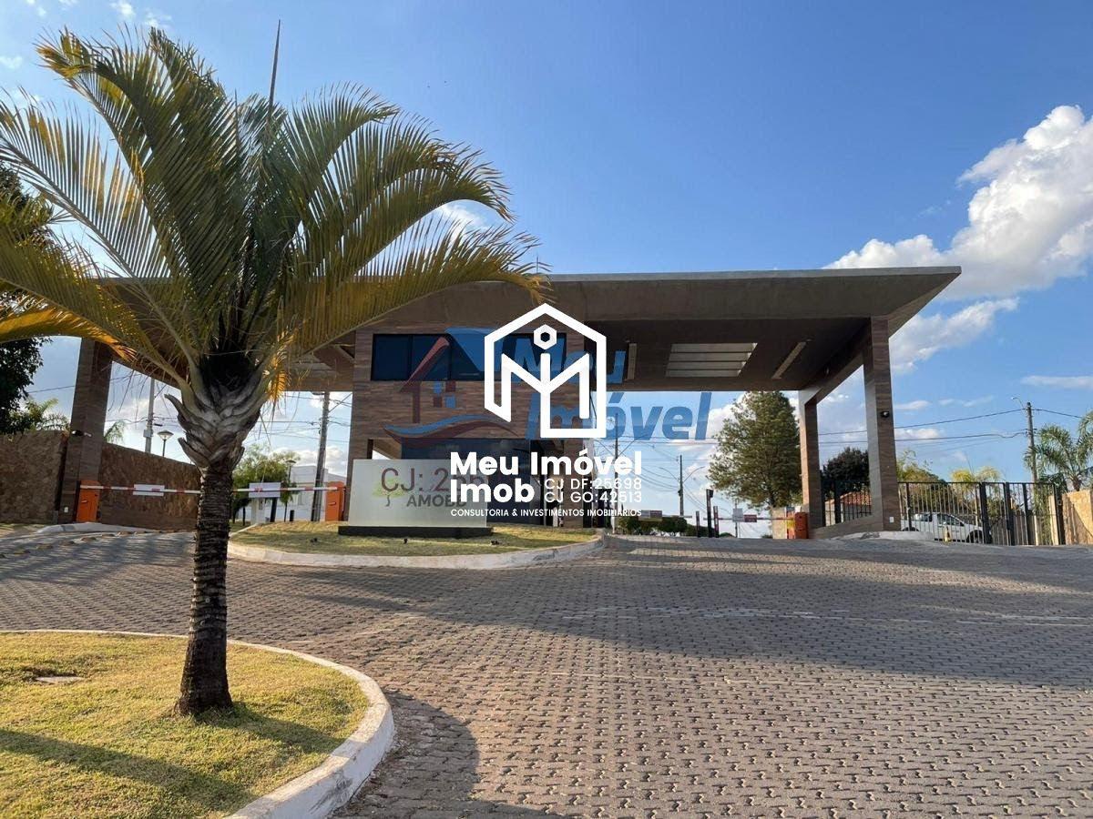 Casa, Setor Habitacional Jardim Botânico, 4 Quartos