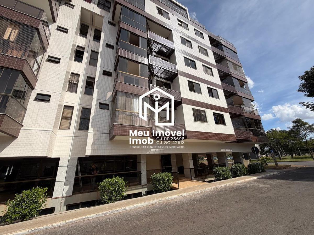 Apartamento, Asa Norte, 3 Quartos