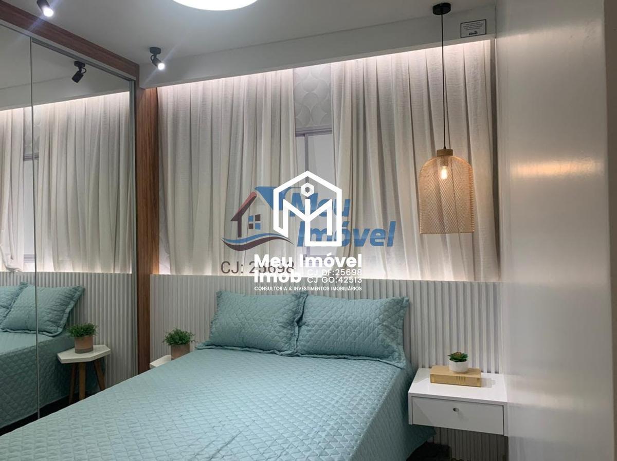 Apartamento, Samambaia Sul, 2 Quartos