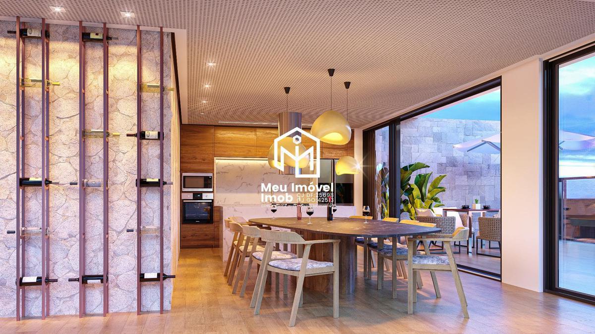 Apartamento, Noroeste, 4 Quartos