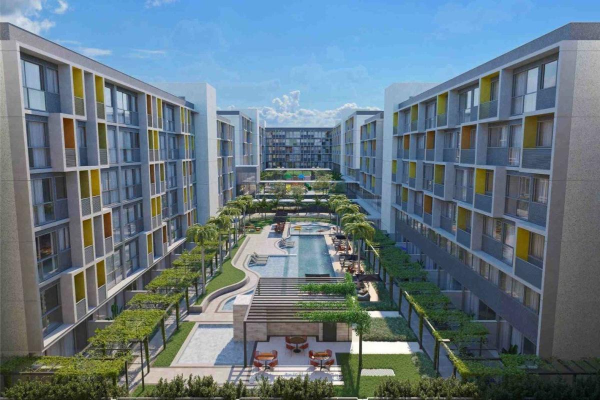 Apartamento, Noroeste, 1 Quarto, 1 Vaga, 1 Suíte