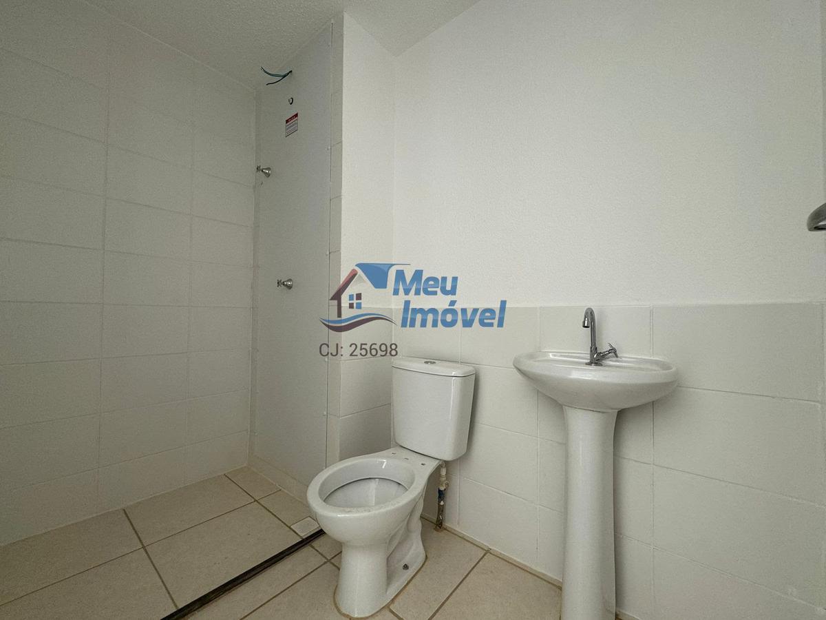 Apartamento, Recanto das Emas, 1 Quarto
