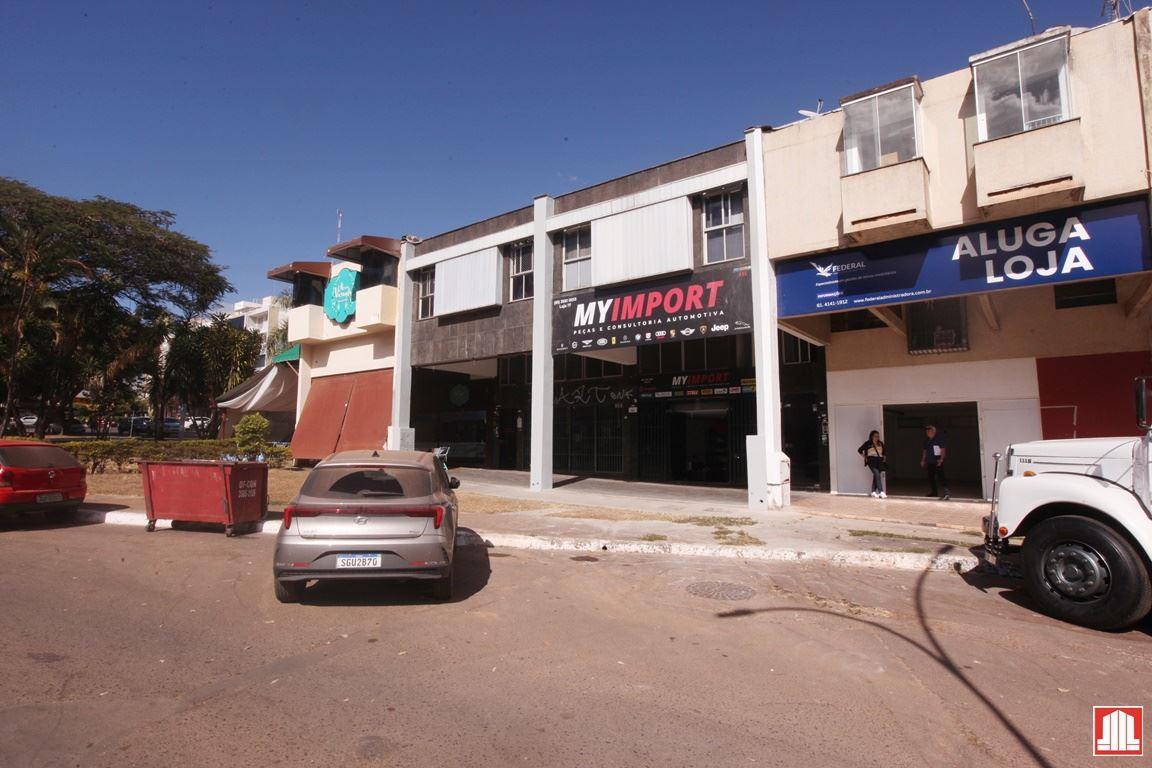 Loja, Asa Norte, 0 Quarto, 0 Vaga, 0 Suíte