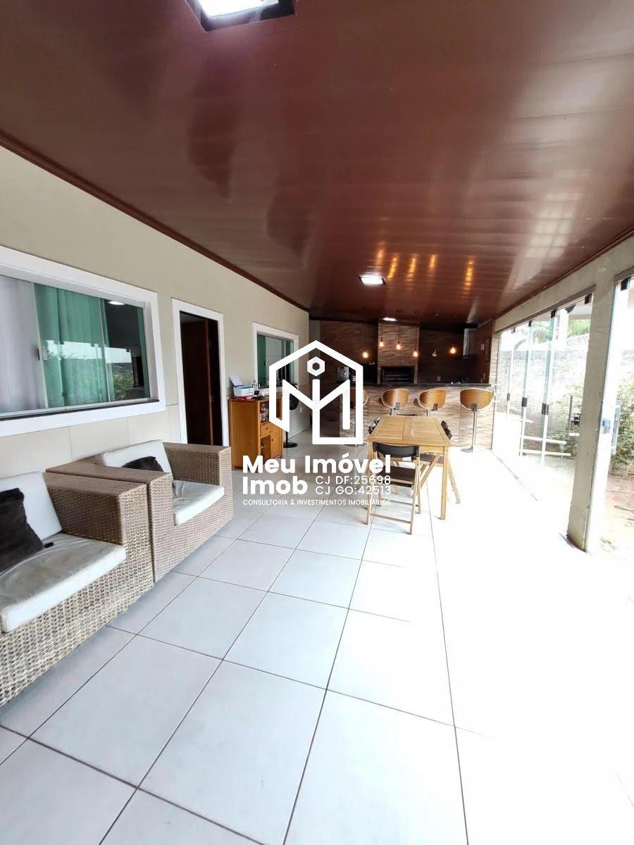 Casa, Setor Habitacional Vicente Pires, 3 Quartos