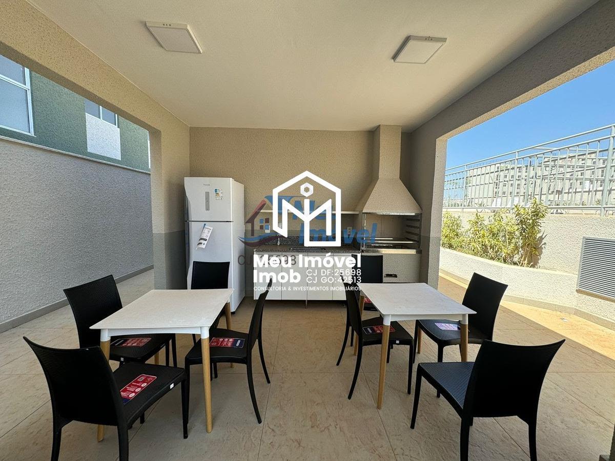 Apartamento, Recanto das Emas, 1 Quarto