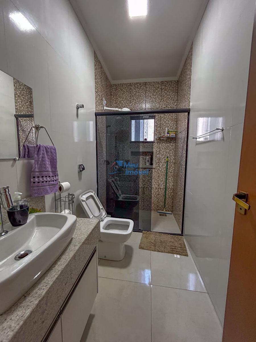 Casa, Setor Habitacional Vicente Pires, 3 Quartos