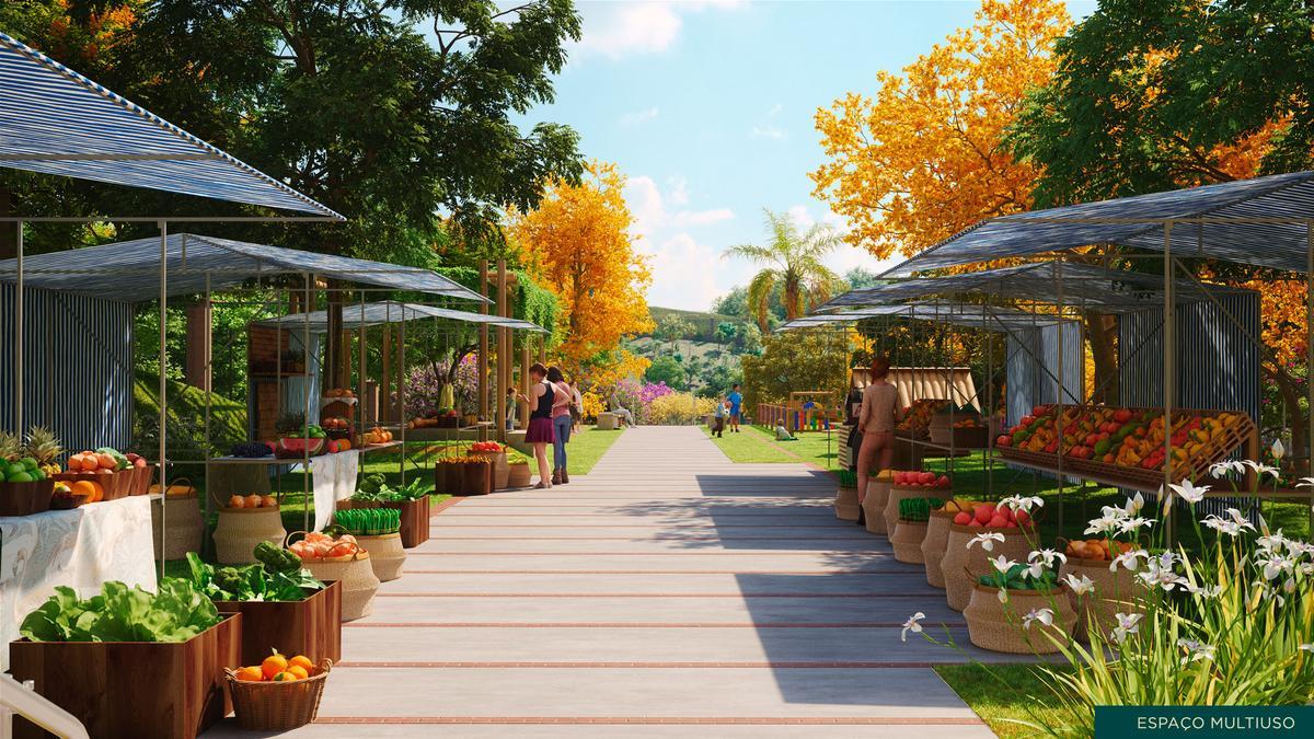 Lote em Condomínio, Setor Habitacional Jardim Botânico