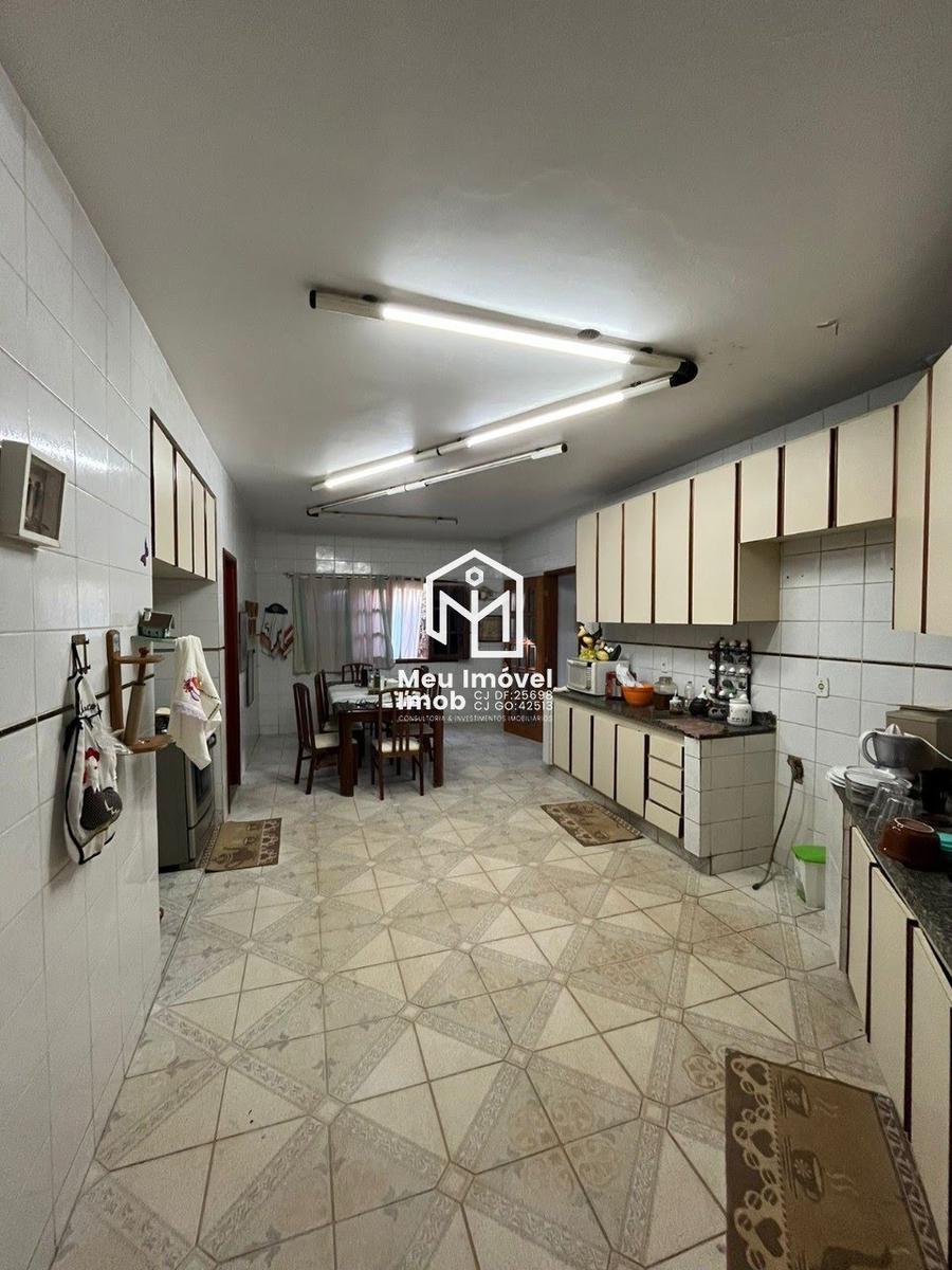 Casa, Setor Habitacional Jardim Botânico, 6 Quartos