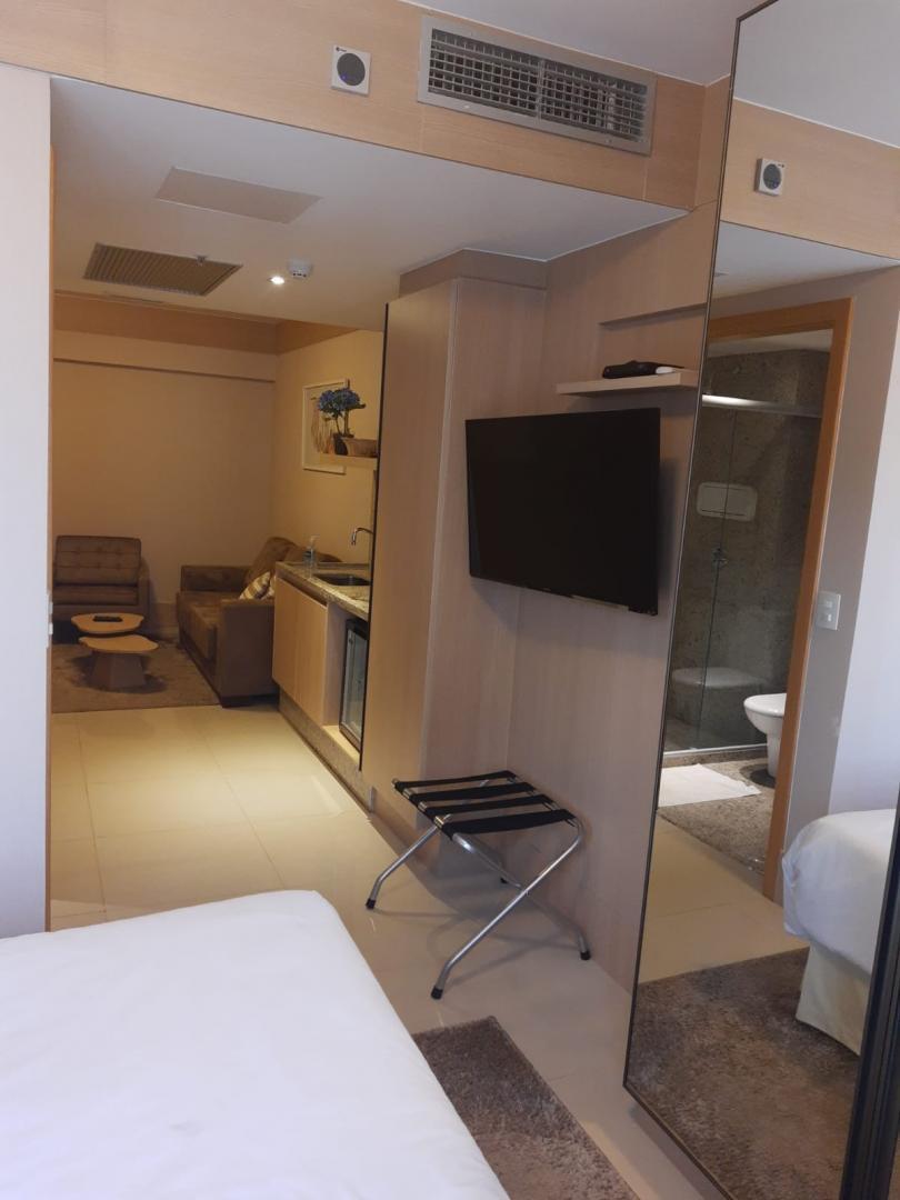 Apartamento, Asa Norte, 1 Quarto