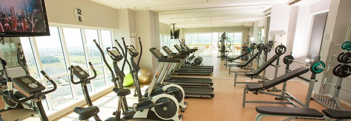 Apart Hotel, Asa Norte, 0 Quarto