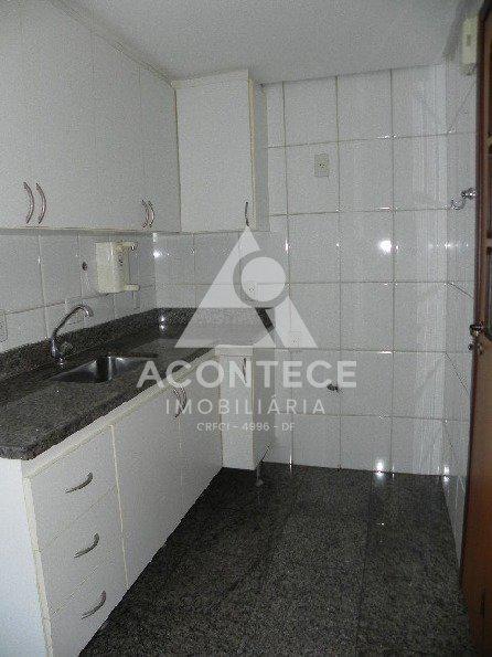 Apartamento, Sudoeste, 3 Quartos, 1 Vaga, 1 Suíte
