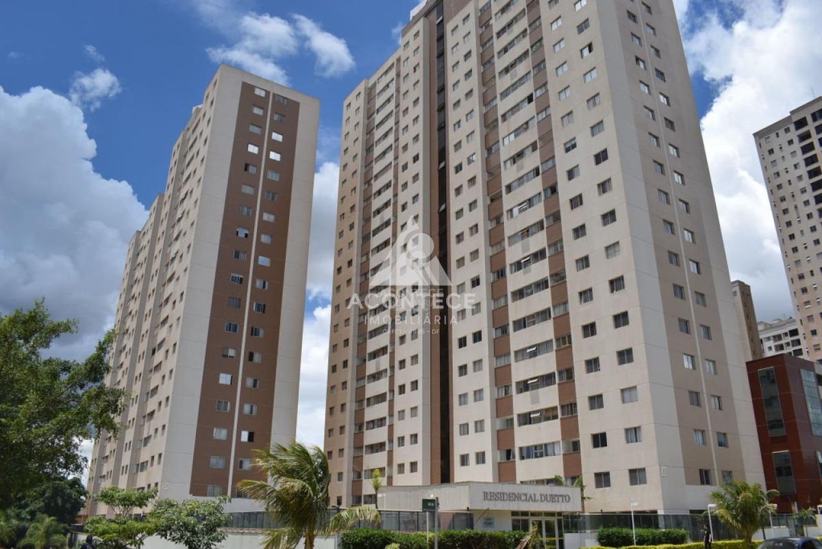 Apartamento, Guará II, 2 Quartos, 1 Vaga, 1 Suíte