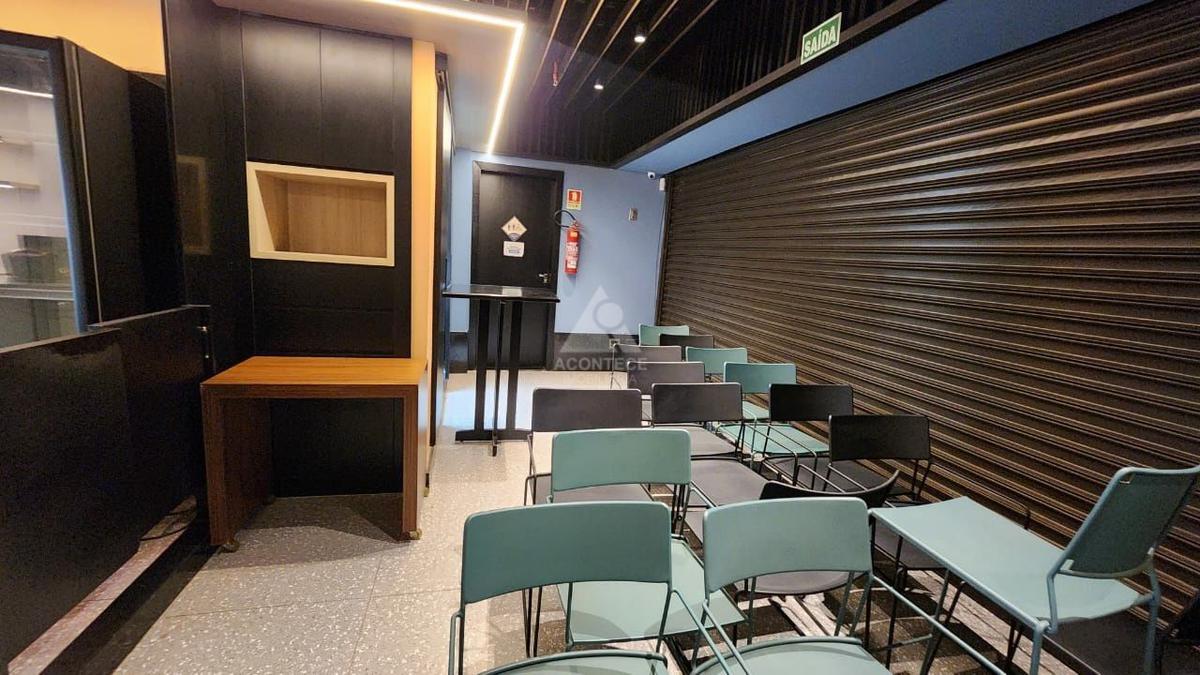 Casa Comercial, Norte